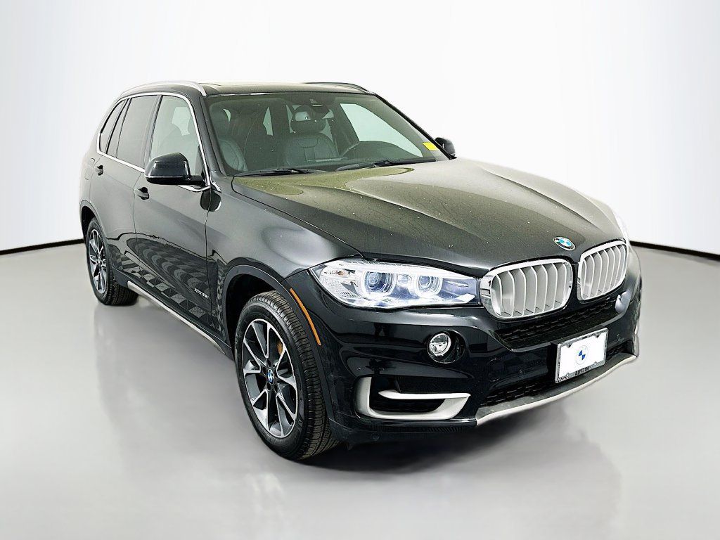 Used 2018 BMW X5 xDrive35i AWD/4WD image 3