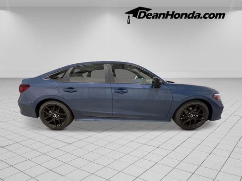 New 2026 Honda Civic Sport image 8