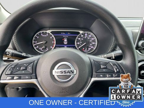 Certified 2023 Nissan Sentra SV image 17