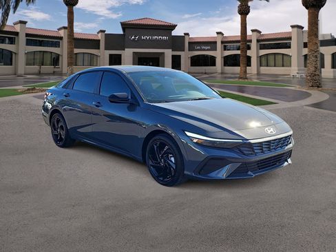 New 2026 Hyundai Elantra Sport FWD image 2