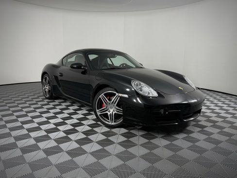 Used 2008 Porsche Cayman S image 6