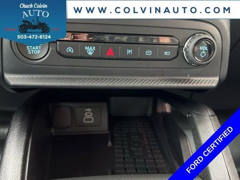 Certified 2025 Ford Bronco Sport Badlands image 22