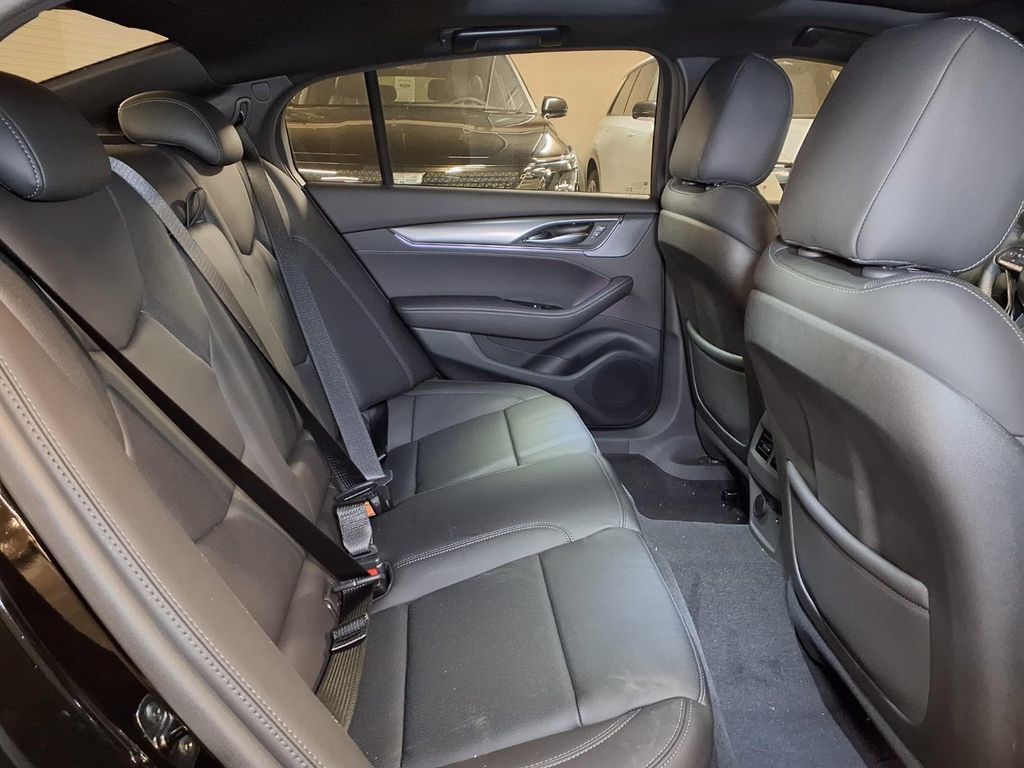 New 2026 Cadillac CT5 Premium Luxury RWD image 7