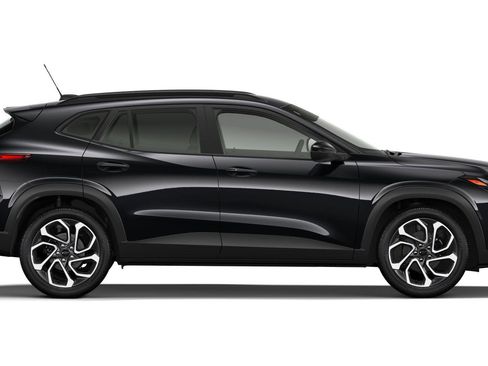 New 2026 Chevrolet Trax RS w/ Driver Confidence Package FWD image 13