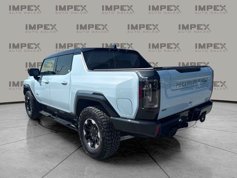 Used 2024 GMC Hummer EV 2X w/ Extreme Off-Road Package AWD/4WD image 3