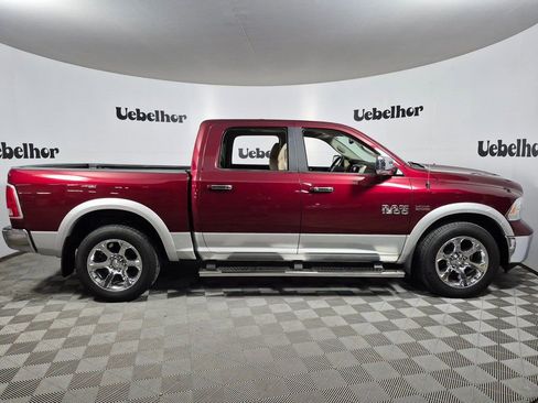 Used 2017 RAM 1500 Laramie w/ Convenience Group image 8