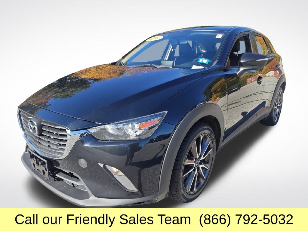 Used 2017 MAZDA CX-3 Touring AWD/4WD image 1