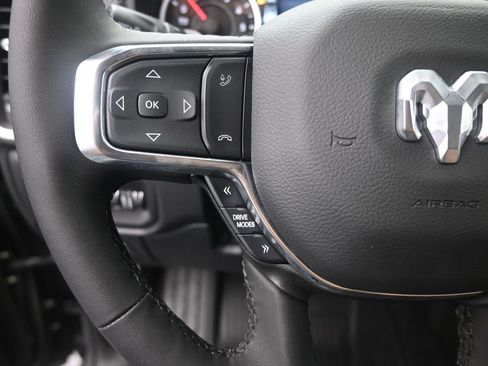New 2026 RAM 1500 Laramie w/ Sport Appearance Package AWD/4WD image 2