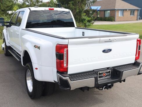 Used 2025 Ford F450 Lariat image 27