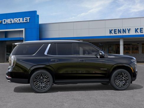 New 2026 Chevrolet Tahoe High Country image 5