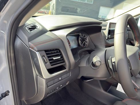 New 2026 Nissan Rogue SV w/ Rock Creek Premium Package image 14