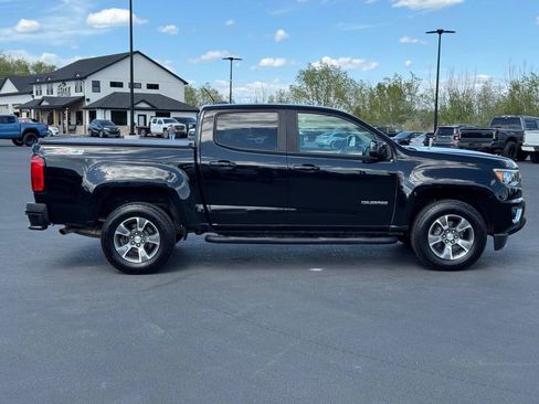 Used 2020 Chevrolet Colorado Z71 AWD/4WD image 9