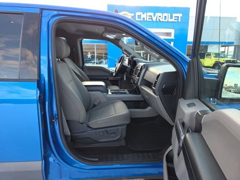 Used 2019 Ford F150 XLT w/ Equipment Group 302A Luxury image 50