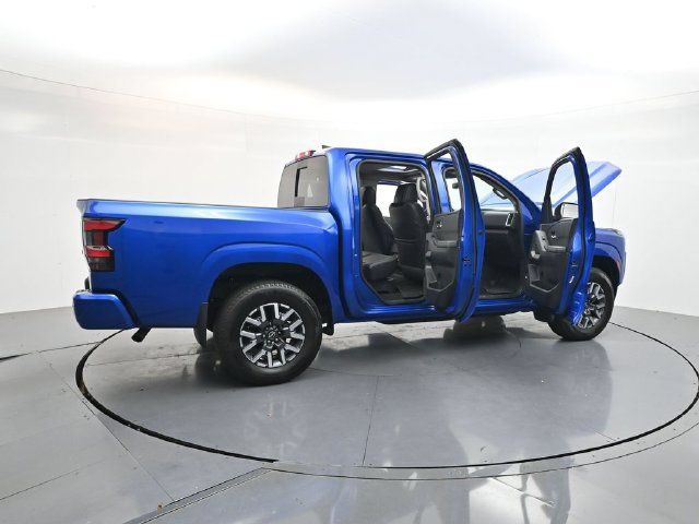 Used 2024 Nissan Frontier SL w/ Technology Package AWD/4WD image 61