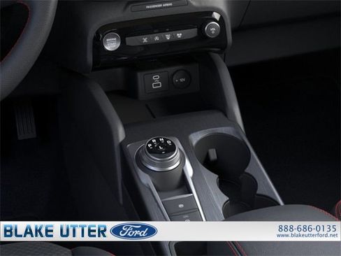 New 2026 Ford Escape ST-Line w/ Tech Pack #1 image 16