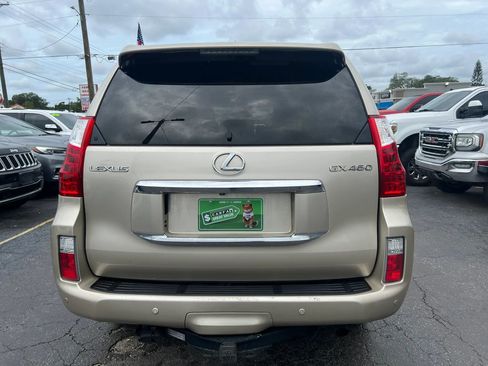 Used 2010 Lexus GX 460 AWD/4WD image 6