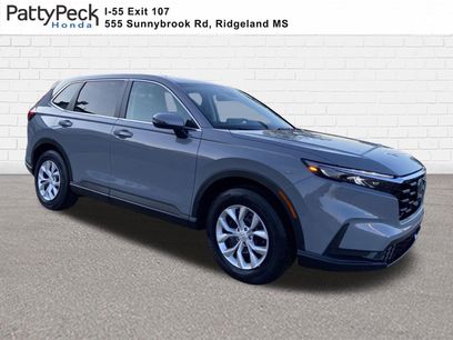 New 2026 Honda CR-V LX