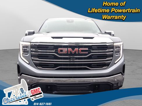 New 2026 GMC Sierra 1500 SLT w/ SLT Premium Package image 11