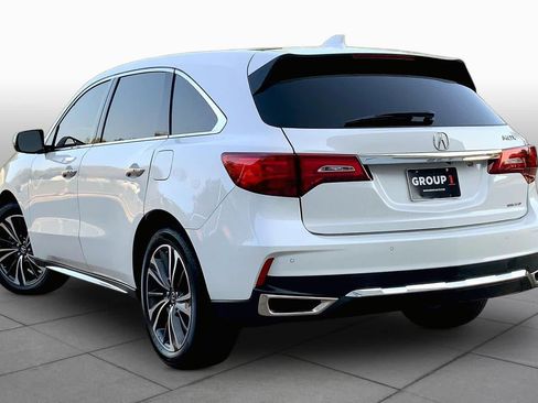Used 2020 Acura MDX SH-AWD w/ Technology Package image 11