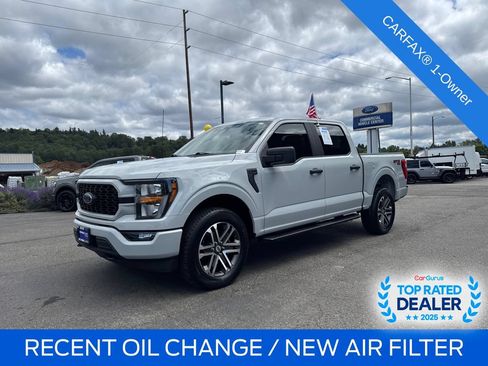 Used 2023 Ford F150 XL w/ STX Appearance Package AWD/4WD image 1