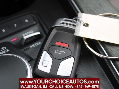 Used 2018 Audi A4 2.0T Premium w/ Convenience Package image 34