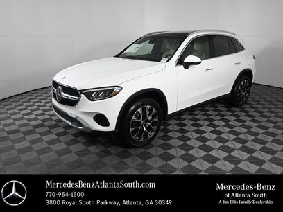 New 2026 Mercedes-Benz GLC 350e 4MATIC