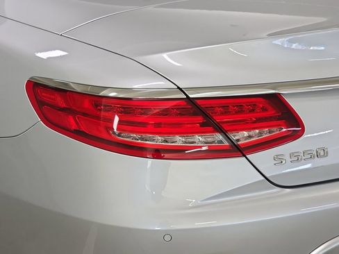 Used 2017 Mercedes-Benz S 550 Cabriolet image 33