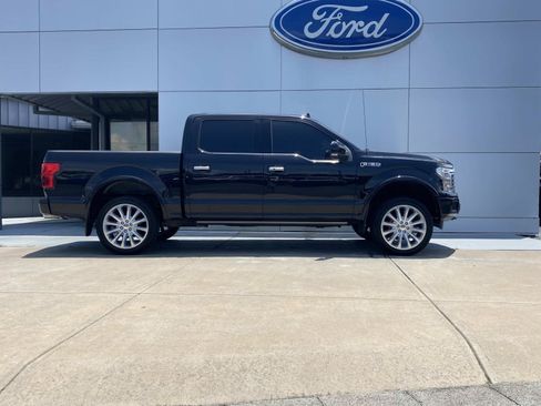Used 2019 Ford F150 Limited AWD/4WD image 3