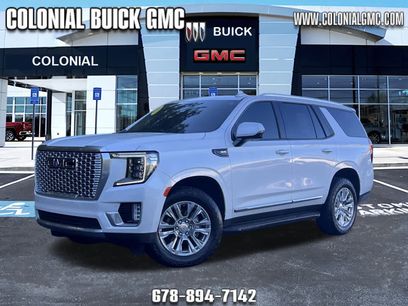 Used 2022 GMC Yukon Denali
