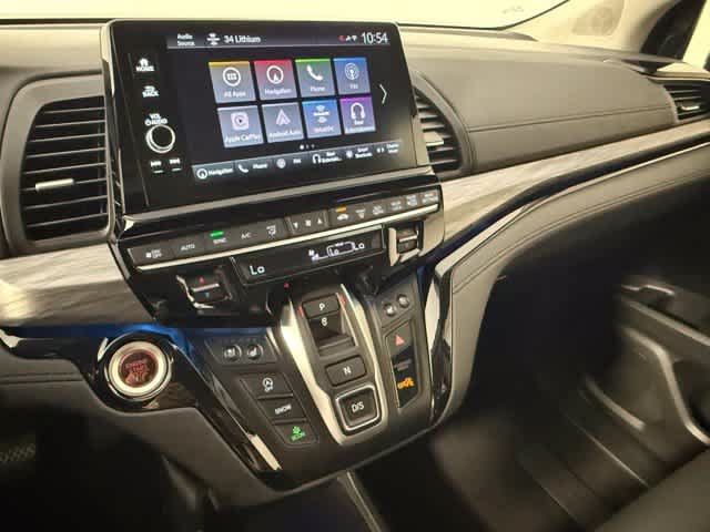 New 2026 Honda Odyssey Elite image 23