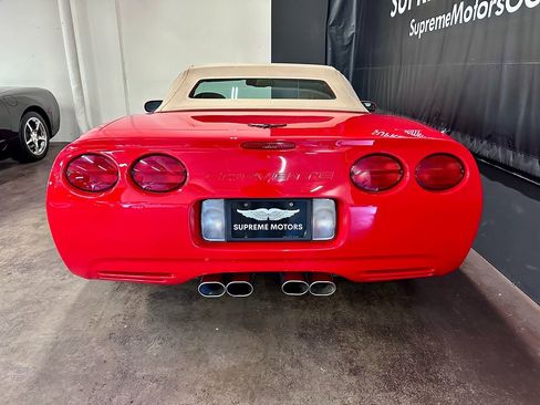 Used 1998 Chevrolet Corvette Convertible w/ Memory Pkg image 8