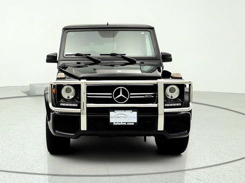 Used 2016 Mercedes-Benz G 63 AMG 4MATIC image 2