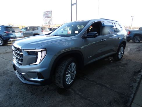 New 2026 GMC Acadia Elevation w/ Elevation Premium Package AWD/4WD image 6