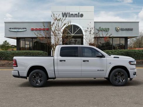 New 2026 RAM 1500 Lone Star AWD/4WD image 21