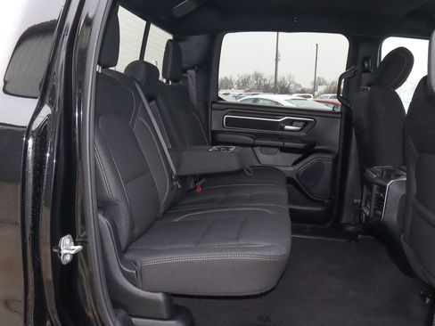 Used 2025 RAM 1500 Big Horn image 26