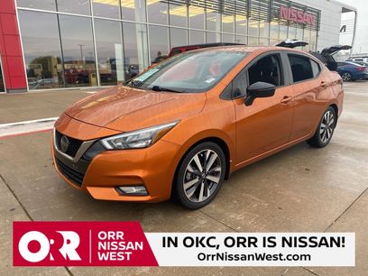 Used 2021 Nissan Versa SR w/ Convenience Package