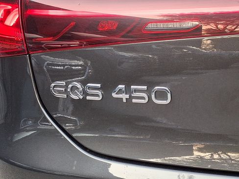 Used 2024 Mercedes-Benz EQS 450+ 4MATIC Sedan image 30