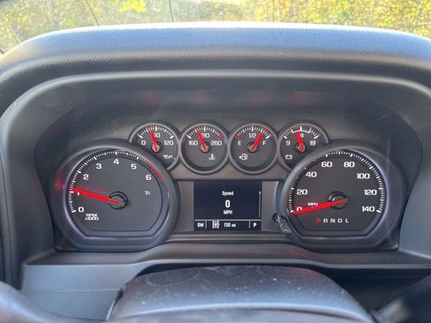 New 2026 Chevrolet Silverado 3500 W/T w/ WT Convenience Package image 18