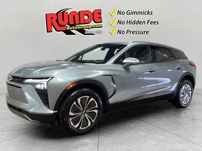 Used 2024 Chevrolet Blazer EV LT