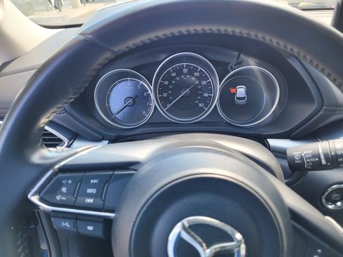 Used 2025 MAZDA CX-5 AWD 2.5 S w/ Preferred Package image 12