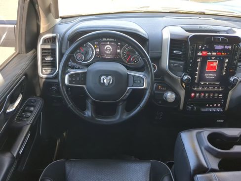 Used 2021 RAM 1500 Laramie image 16