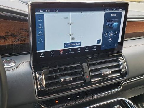 Used 2022 Lincoln Navigator L Black Label AWD/4WD image 22