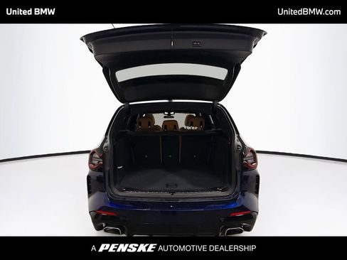 Used 2023 BMW X3 sDrive30i w/ M Sport Package image 14