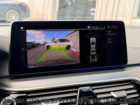 Used 2021 BMW M550i xDrive w/ Shadowloine Package image 23