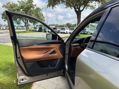 New 2026 INFINITI QX60 Autograph w/ Dark Cargo Package AWD/4WD image 25