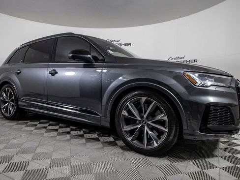 Used 2024 Audi SQ7 Prestige image 3