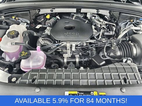 New 2026 Jeep Grand Cherokee L Summit w/ Advanced Protech Group IV AWD/4WD image 35