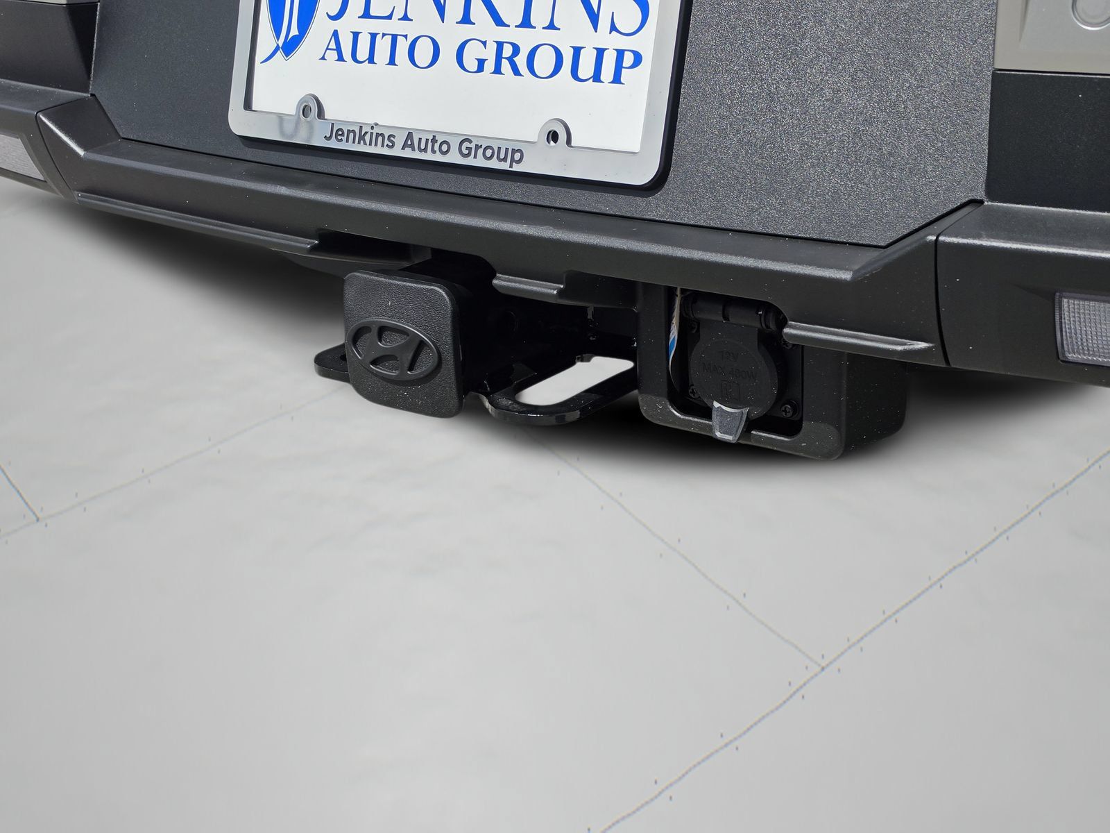 New 2026 Hyundai Santa Fe Limited w/ Tow & Go Package FWD image 40