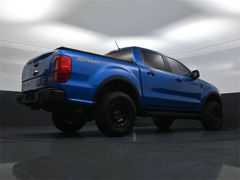 Used 2021 Ford Ranger XLT w/ Equipment Group 301A Mid image 30