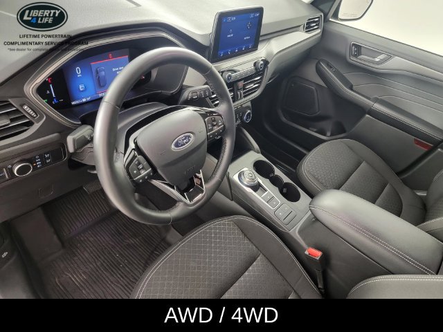 Certified 2024 Ford Escape Active AWD/4WD image 12